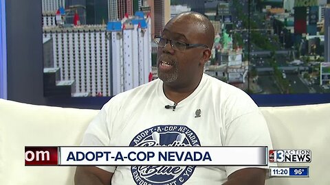 Adopt-a-Cop Nevada gets ready for inaugural "Bowling with Blue" event