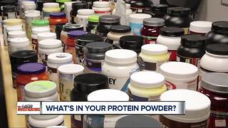 Watchdog group finds hidden toxins in protein powders like Lead, Arsenic, and BPA