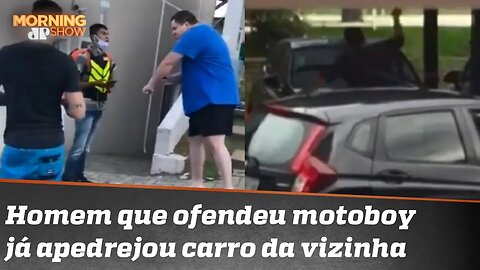 O duelo Davi-Golias reeditado pelo pequeno Matheus, motoboy alvo de ofensa racista em Valinhos