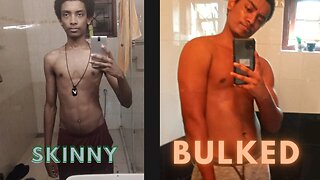 Why and How to get Bigger (Building Muscle for skinny or fat guys)