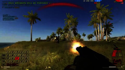 Battlefield 2 Live Stream