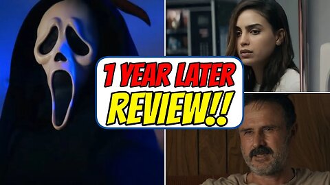 Scream 5 Was Better Than I Remembered - 1 Year Anniversary (Review)