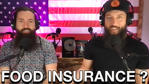 Culture War | Food Insurance | Grid Down Chow Down Freeze Dried “Steak Burger Meat” | Meat Subscription | Uninjected | Guests: Geordan and Nace Roberts