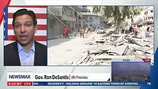 DeSantis signs executive order to rescue stranded residents in Israel