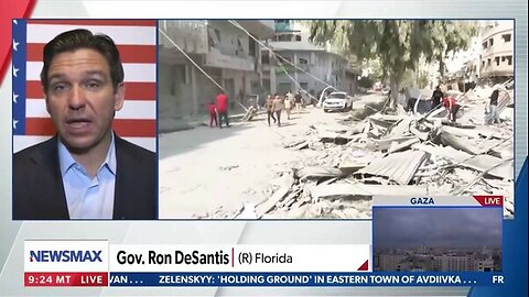 DeSantis signs executive order to rescue stranded residents in Israel