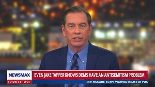 Democrat antisemitism