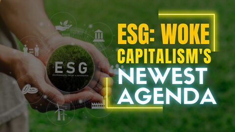 ESG: Woke Capitalism's Newest Agenda | Lance Wallnau