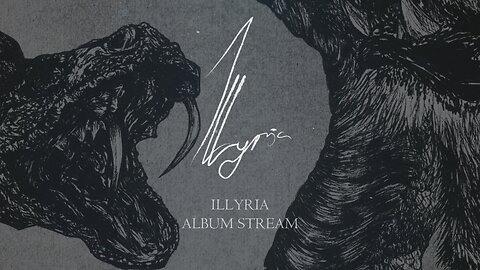 illyria - illyria (2016) [Official Album Stream]