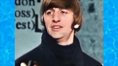 Beatles - Octopus Garden - (AI Video - 1969) - Ver 1 HD
