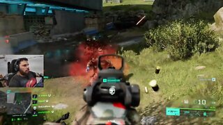 Cada equipe por sí! Modo nostálgico no BF - Battlefield 2042 gameplay