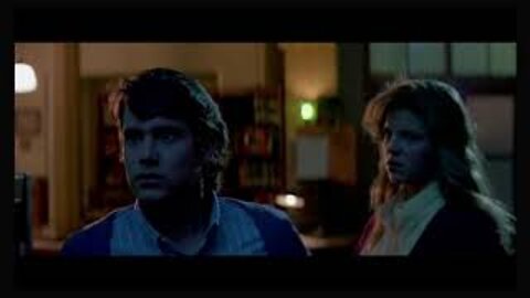 Fright Night Part 2 - That was not group hypnosis -Is that your boyfriend -He's coming - 80s Horror