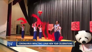 Coronavirus impacting Lunar New Year celebrations