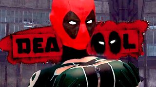 DEADPOOL - #8: BRINCANDO COM A MORTE!