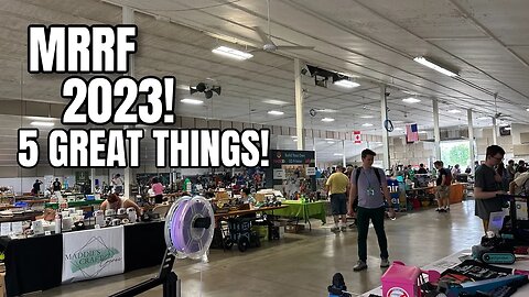 MRRF 2023 - 5 GREAT THINGS