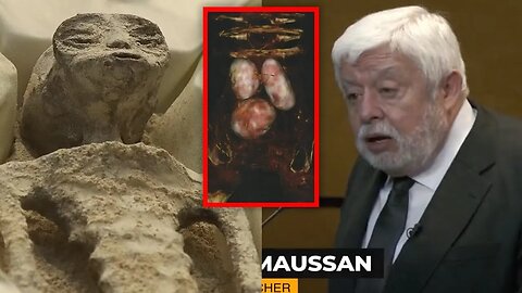 Alien "Eggs" brought to Congress