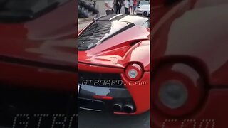 Bugatti Chiron or LaFerrari? #ferrari #laferrari #v12 #bugatti #bugattichiron #chiron #w16