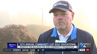 Community Cup Golf Tournament