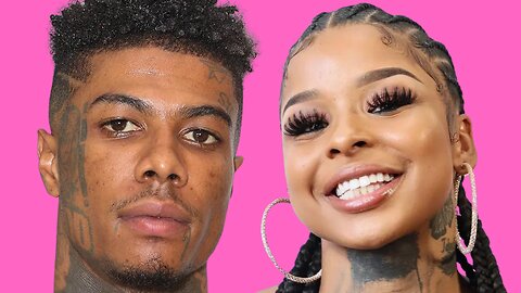 WTF: Chrisean Rock Gets Blueface Tattoo On Her Face! 😳
