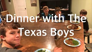 Texas Boys Live @ 4