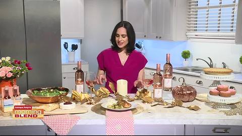 The Morning Blend talks about the importance of a great wine to go with your holiday meal
