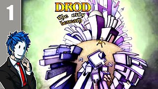 DROD3: The City Beneath | Episode 1/17