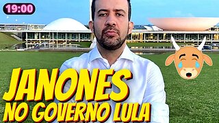 19h Terror da Gadaiada, André Janones pode assumir a Comunicação do Governo Lula