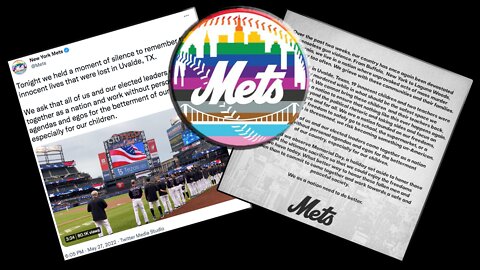 New York Mets Go Woke over the 2nd Amendment - Fans React