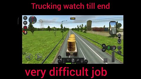 Truck Driving Games For Android | Best truck simulator game on Android 2023