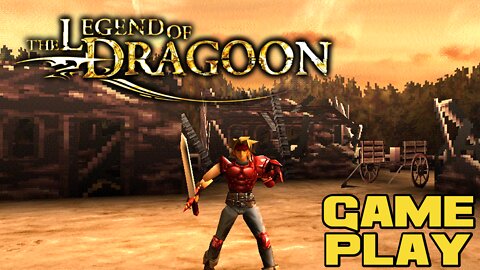 The Legend of Dragoon - PlayStation Gameplay 😎Benjamillion