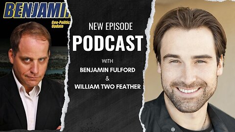 Benjamin Fulford and Sean Stone Full Interview