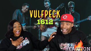 First time hearing VULFPECK “1612” Reaction | Asia and BJ