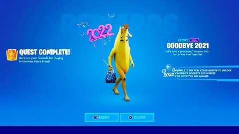 18 FREE REWARDS before Fortnite 2022!