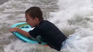 NEW SMYRNA BEACH SURFING 2020 06 14
