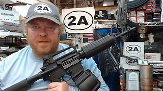 Classic AR-15 Pistol & Ammo Mags & More Deals Livestream