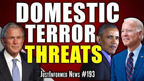 Who Are The Real Violent Extremist Domestic Terrorists Threatening America? | Justinformed