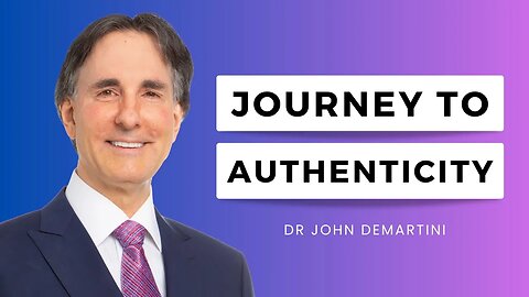 Discover The Secrets to Being Your True Self | Dr John Demartini