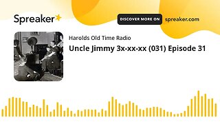 Uncle Jimmy 3x-xx-xx (031) Episode 31