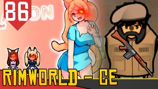 Gatas de ELITE! - Rimworld Combat Extended #86 [Série Gameplay PT-BR]