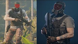 SCOUT RUSHDOWN FIRETEAM PREDATOR SUBSCRIBER REQUEST BUILD by kyes7150 on Predator Hunting Grounds