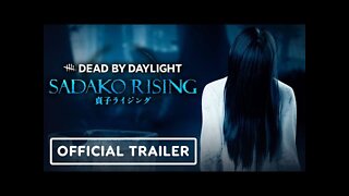 Dead by Daylight: Sadako Rising - Official Reveal Trailer