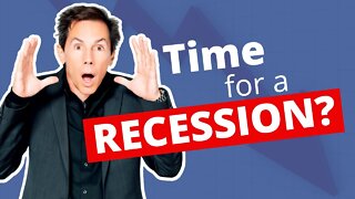 Time for a Recession? Jason Hartman Answers Your Real Estate Questions!