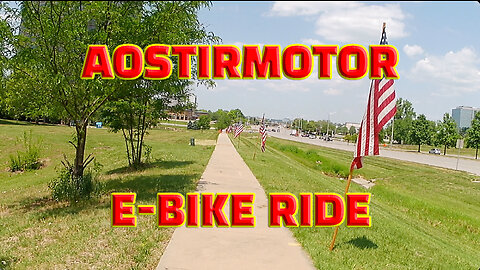 Memorial Day E-Bike Ride - May 29th, 2023