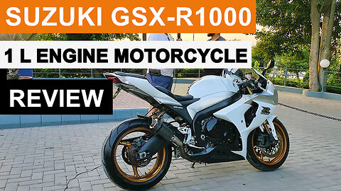 Peshawar Bikers Group - Suzuki GSX-R1000 Motorcycle