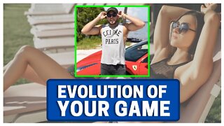 Evolution Of Your Game (Men Age 16-35)