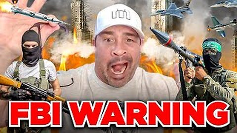 David Nino Rodriguez Live: FBI Warns! Expect An ISIS Attack Next Month......