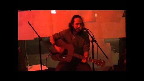 Scott Spalding - House of The Rising Sun (Cover) Live at The Forest