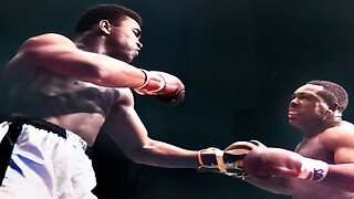 Muhammad Ali vs Archie Moore