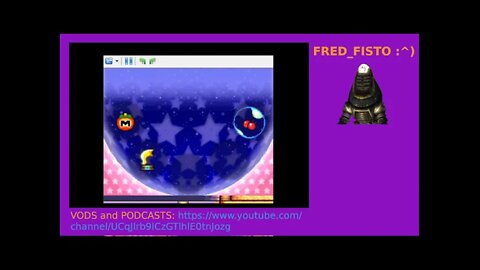 2 12 2022 Kirby Squeak Squad Stream