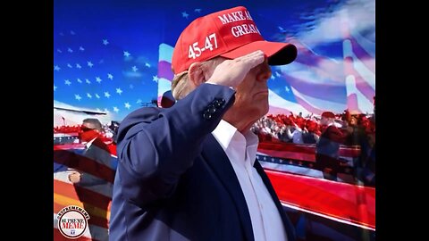 American Pride! MAGA 2024- Donald Trump