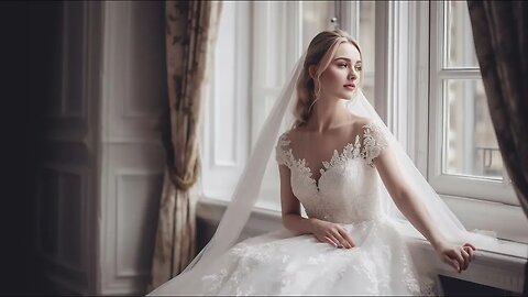 AI Generated Wedding Dresses
